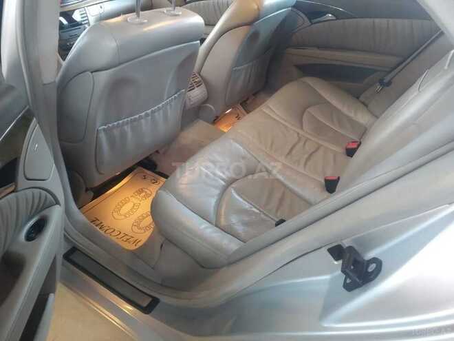 Mercedes E 280 2006, 245,000 km - 3.0 l - Şirvan