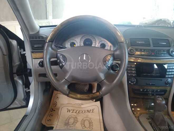 Mercedes E 280 2006, 245,000 km - 3.0 l - Şirvan