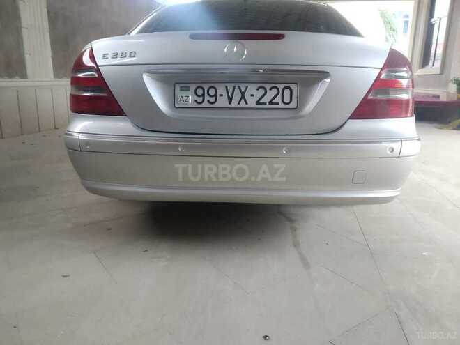 Mercedes E 280 2006, 245,000 km - 3.0 l - Şirvan