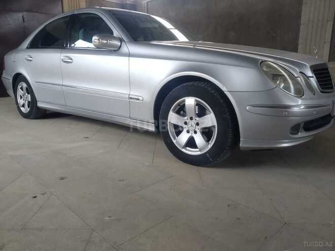 Mercedes E 280 2006, 245,000 km - 3.0 l - Şirvan
