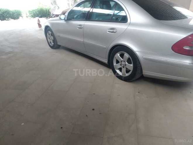 Mercedes E 280 2006, 245,000 km - 3.0 l - Şirvan
