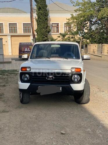 LADA (VAZ) Niva 2011, 76,000 km - 1.7 l - Gəncə