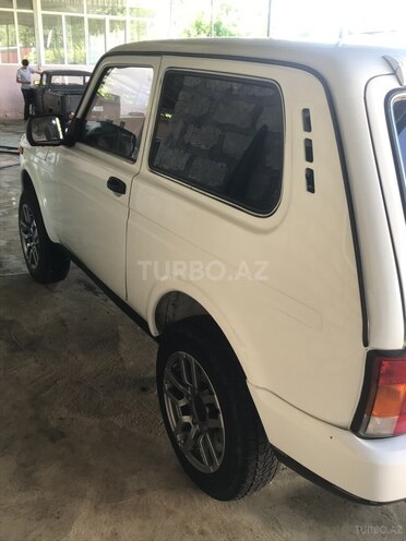 LADA (VAZ) Niva 2011, 76,000 km - 1.7 l - Gəncə