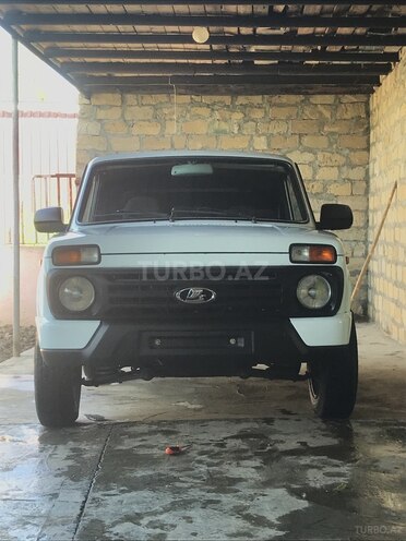 LADA (VAZ) Niva 2011, 76,000 km - 1.7 l - Gəncə