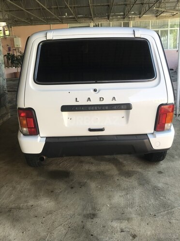 LADA (VAZ) Niva 2011, 76,000 km - 1.7 l - Gəncə