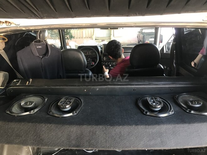 LADA (VAZ) Niva 2011, 76,000 km - 1.7 l - Gəncə