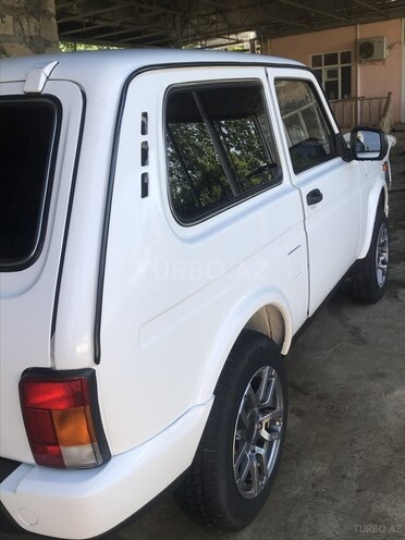 LADA (VAZ) Niva 2011, 76,000 km - 1.7 l - Gəncə