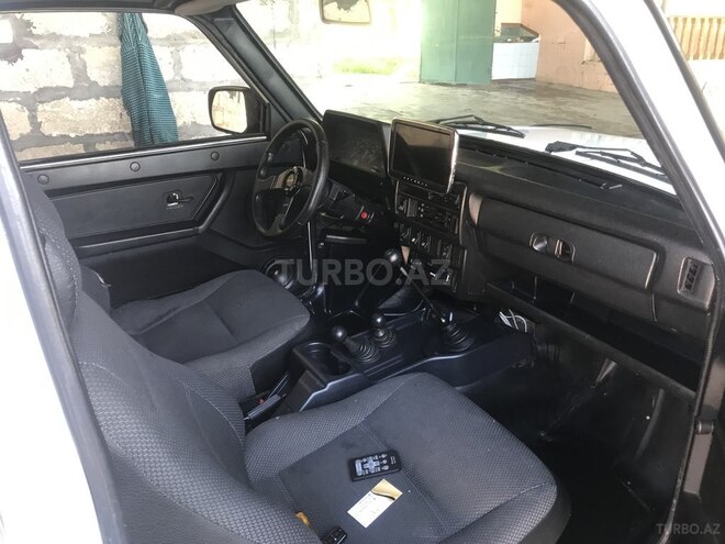 LADA (VAZ) Niva 2011, 76,000 km - 1.7 l - Gəncə