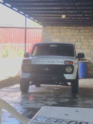 LADA (VAZ) Niva 2011, 76,000 km - 1.7 l - Gəncə