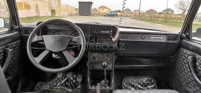 LADA (VAZ) 2107 2005, 457,896 km - 1.6 l - Bakı