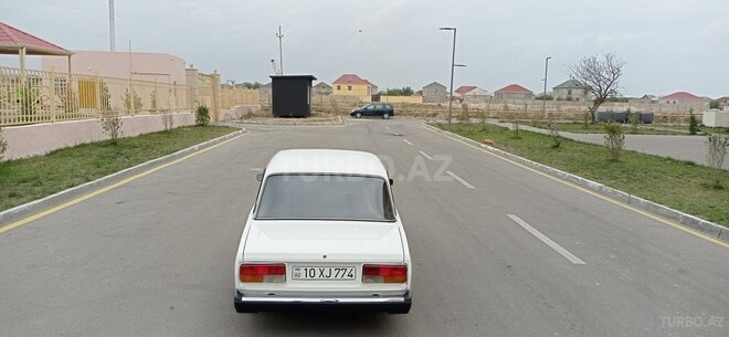 LADA (VAZ) 2107 2005, 457,896 km - 1.6 l - Bakı