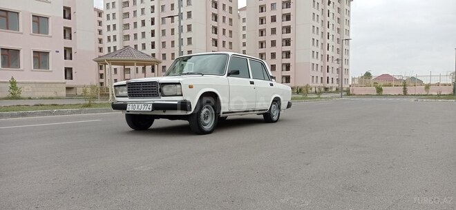 LADA (VAZ) 2107 2005, 457,896 km - 1.6 l - Bakı