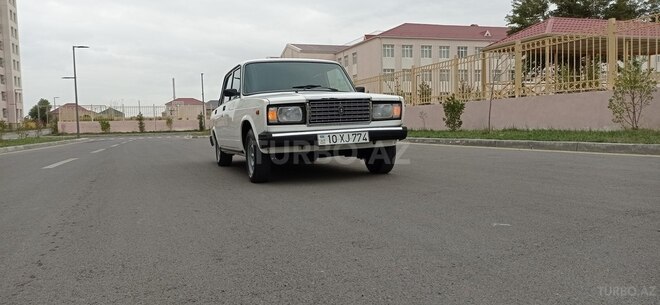 LADA (VAZ) 2107 2005, 457,896 km - 1.6 l - Bakı