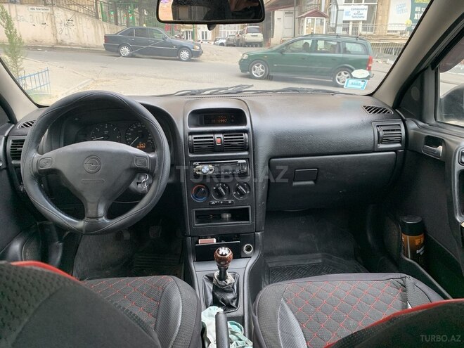 Opel Astra 2000, 480,000 km - 2.0 l - Bakı