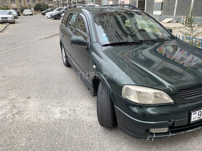 Opel Astra 2000, 480,000 km - 2.0 l - Bakı