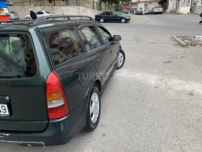 Opel Astra 2000, 480,000 km - 2.0 l - Bakı