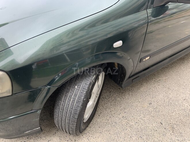 Opel Astra 2000, 480,000 km - 2.0 l - Bakı