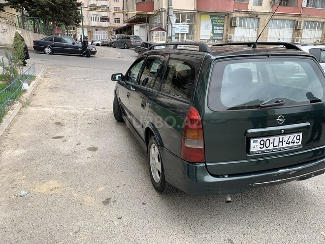 Opel Astra 2000, 480,000 km - 2.0 l - Bakı