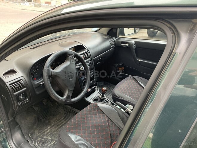 Opel Astra 2000, 480,000 km - 2.0 l - Bakı