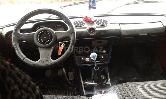 LADA (VAZ) 21011 1974, 52,629 km - 1.2 l - Quba