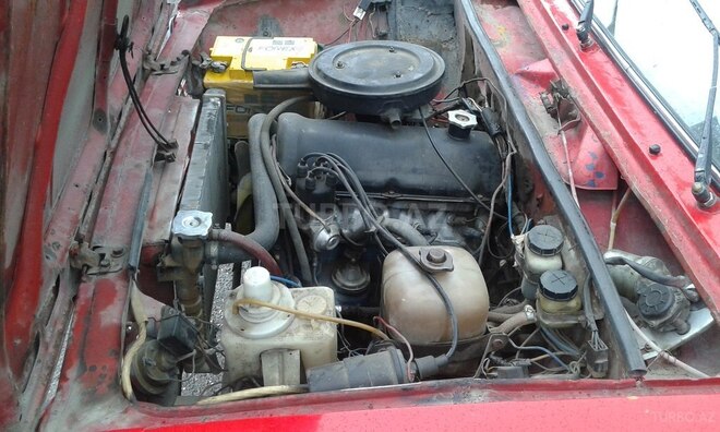 LADA (VAZ) 21011 1974, 52,629 km - 1.2 l - Quba