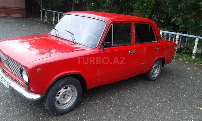 LADA (VAZ) 21011 1974, 52,629 km - 1.2 l - Quba