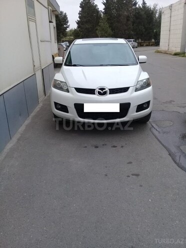 Mazda CX-7 2006, 211,629 km - 2.3 l - Bakı