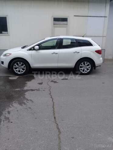 Mazda CX-7 2006, 211,629 km - 2.3 l - Bakı