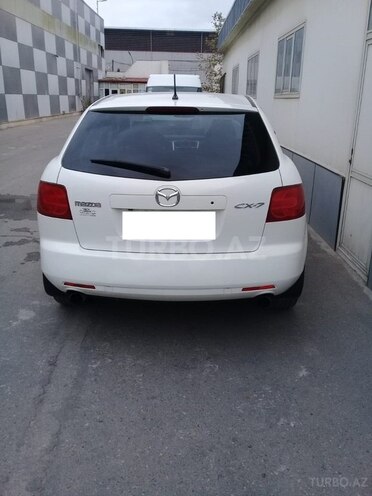 Mazda CX-7 2006, 211,629 km - 2.3 l - Bakı