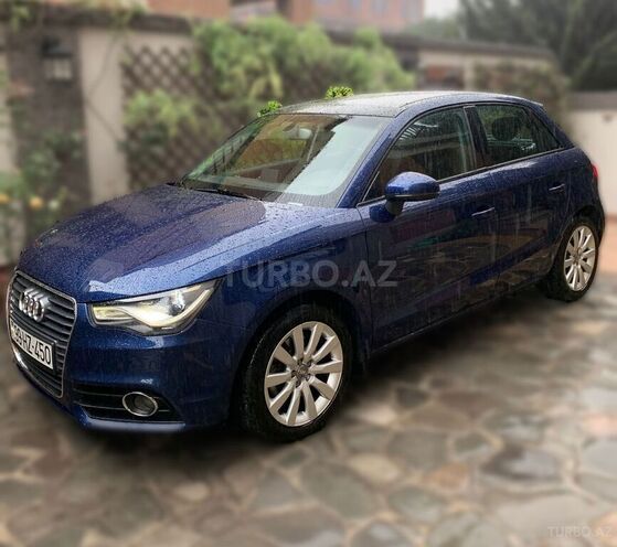 Audi A1 2014, 54,513 km - 1.4 л - Bakı