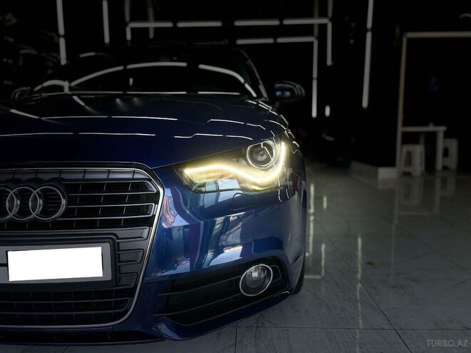 Audi A1 2014, 54,513 km - 1.4 л - Bakı