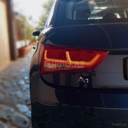 Audi A1 2014, 54,513 km - 1.4 л - Bakı