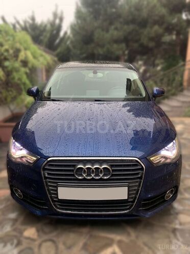 Audi A1 2014, 54,513 km - 1.4 л - Bakı