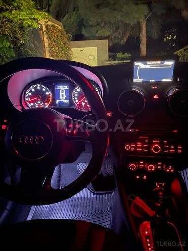 Audi A1 2014, 54,513 km - 1.4 л - Bakı