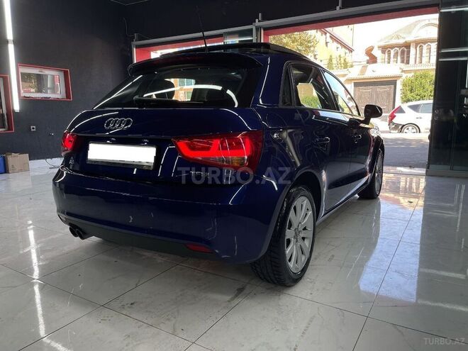 Audi A1 2014, 54,513 km - 1.4 л - Bakı