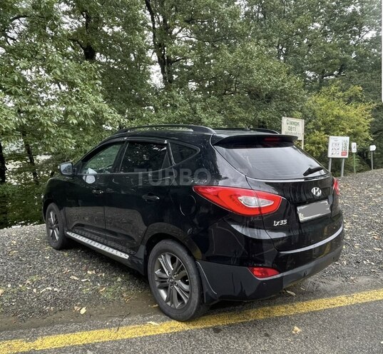 Hyundai ix35 2014, 165,000 km - 2.0 l - Lənkəran