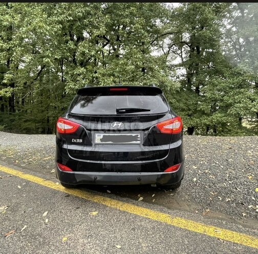Hyundai ix35 2014, 165,000 km - 2.0 l - Lənkəran