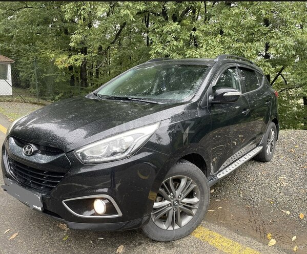 Hyundai ix35 2014, 165,000 km - 2.0 l - Lənkəran