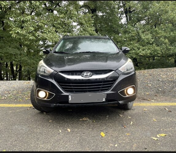Hyundai ix35 2014, 165,000 km - 2.0 l - Lənkəran