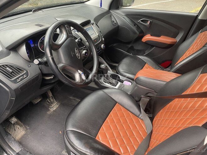 Hyundai ix35 2014, 165,000 km - 2.0 l - Lənkəran