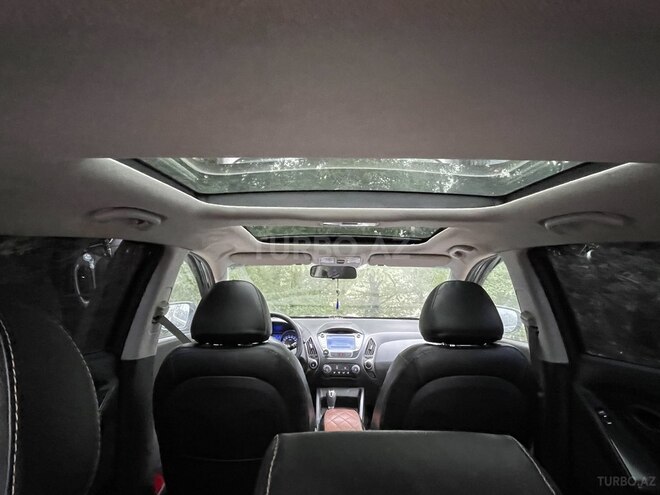 Hyundai ix35 2014, 165,000 km - 2.0 l - Lənkəran