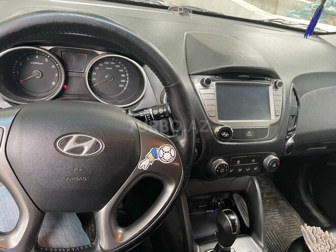 Hyundai ix35 2014, 165,000 km - 2.0 l - Lənkəran