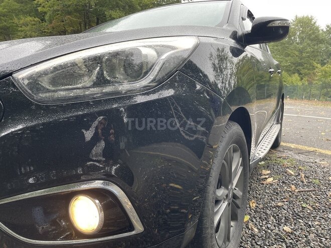 Hyundai ix35 2014, 165,000 km - 2.0 l - Lənkəran