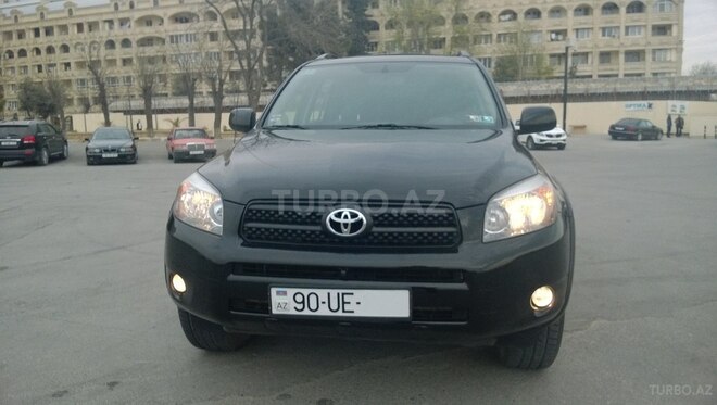 Toyota RAV4 2008, 154,000 km - 2.4 л - Bakı