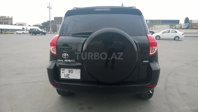 Toyota RAV4 2008, 154,000 km - 2.4 л - Bakı