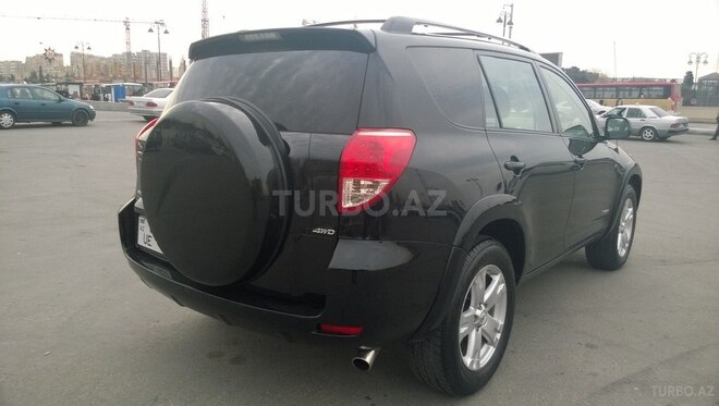 Toyota RAV4 2008, 154,000 km - 2.4 л - Bakı