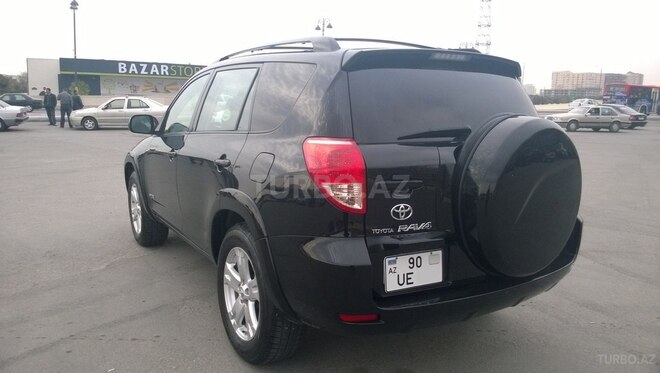 Toyota RAV4 2008, 154,000 km - 2.4 л - Bakı