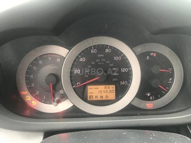 Toyota RAV4 2008, 154,000 km - 2.4 л - Bakı