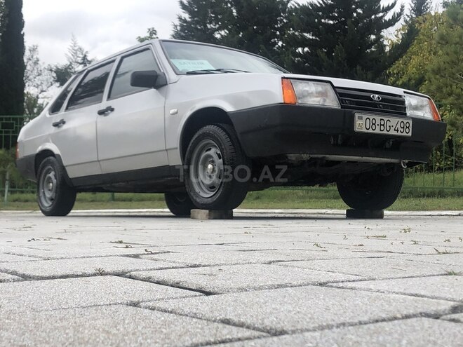 LADA (VAZ) 21099 2002, 213 km - 1.5 l - Balakən