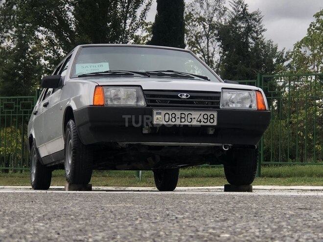 LADA (VAZ) 21099 2002, 213 km - 1.5 l - Balakən